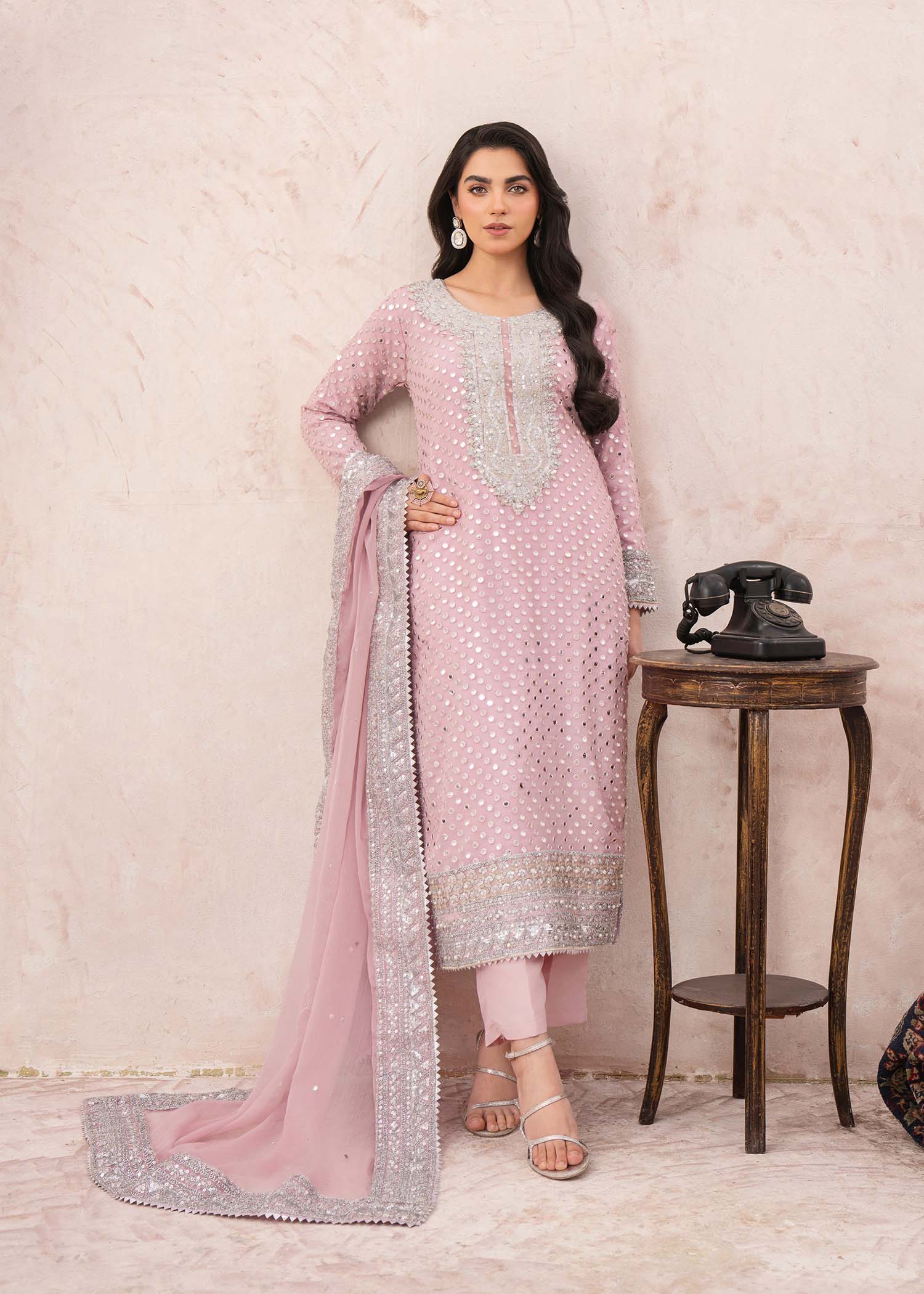 Haseens Official Roohi Women 3pcs