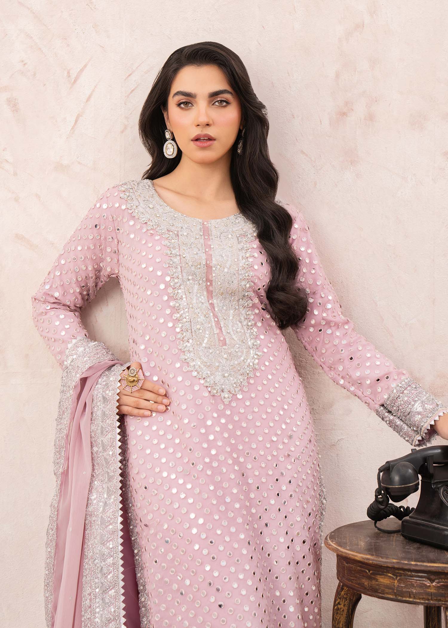 Haseens Official Roohi Women 3pcs
