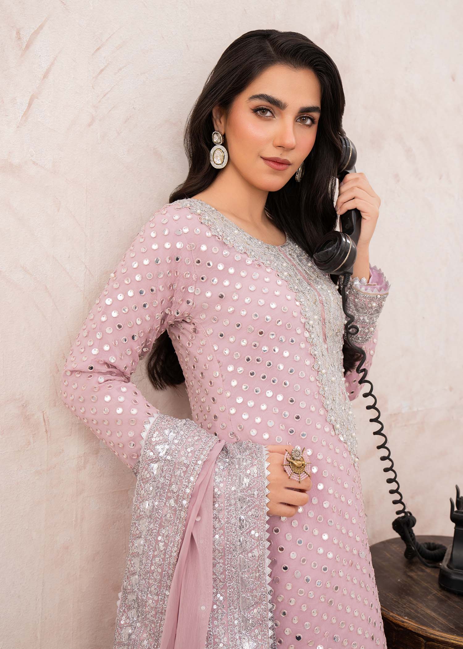 Haseens Official Roohi Women 3pcs