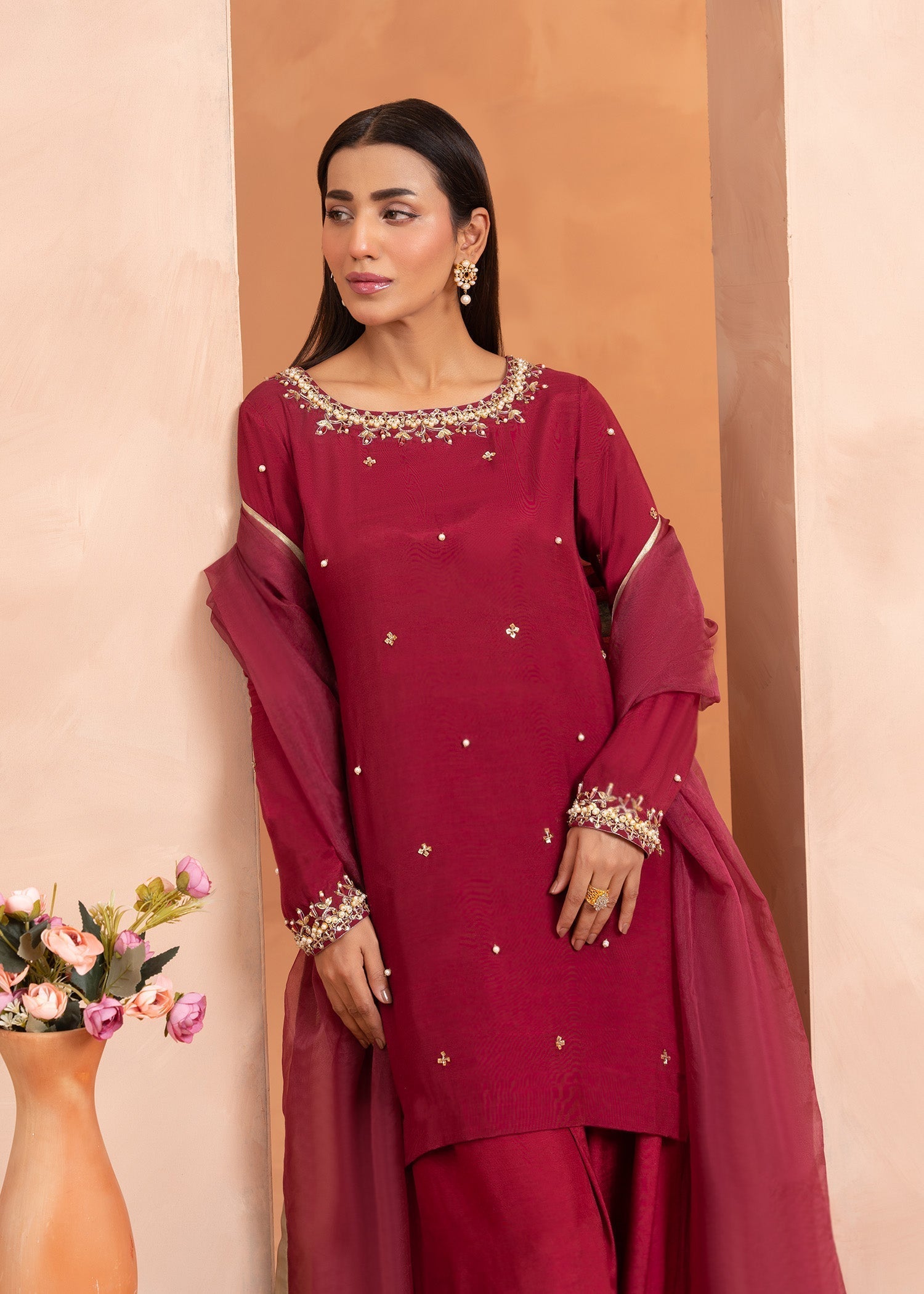 Allure By Ih SUZAN Women 3pcs