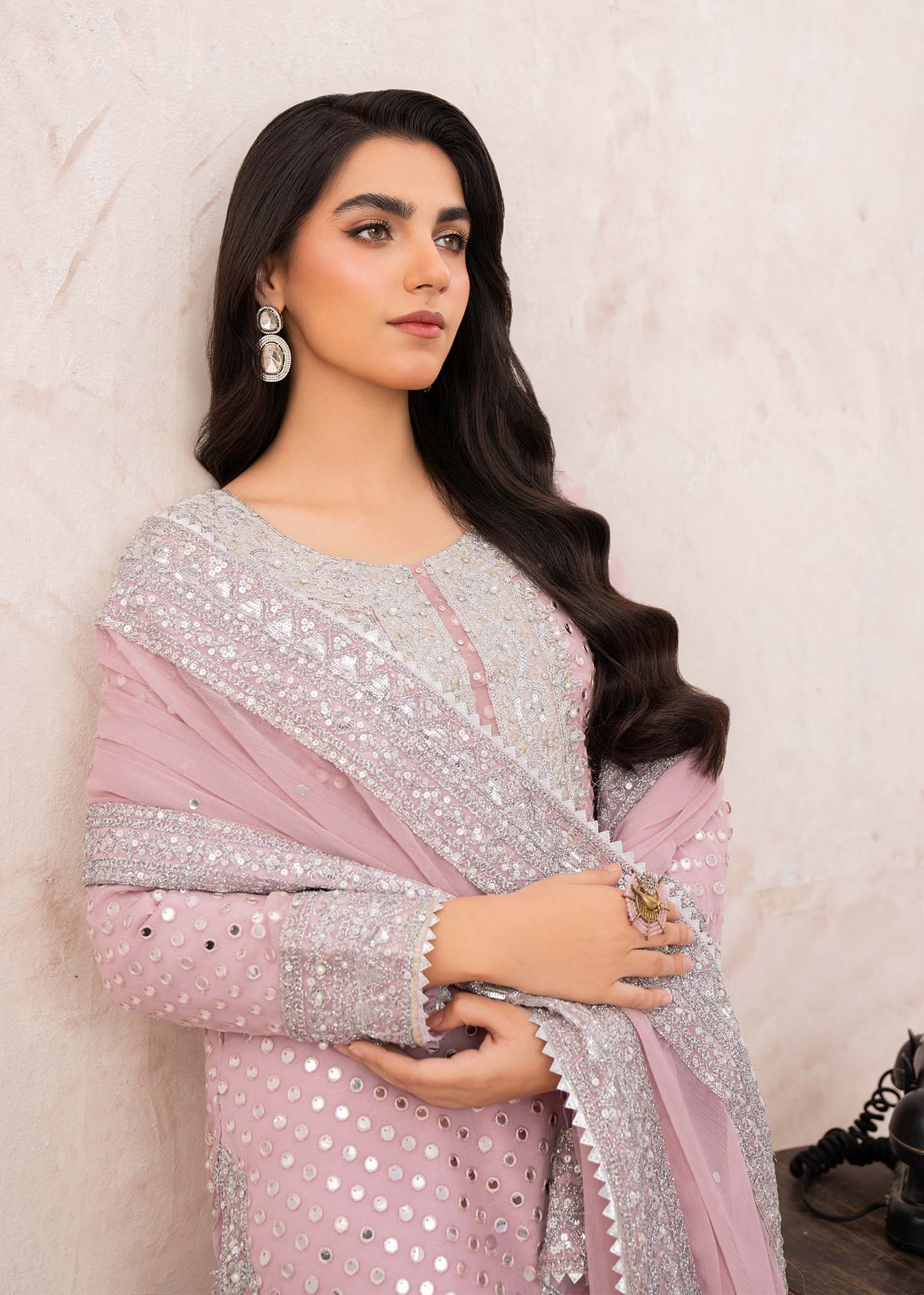 Haseens Official Roohi Women 3pcs