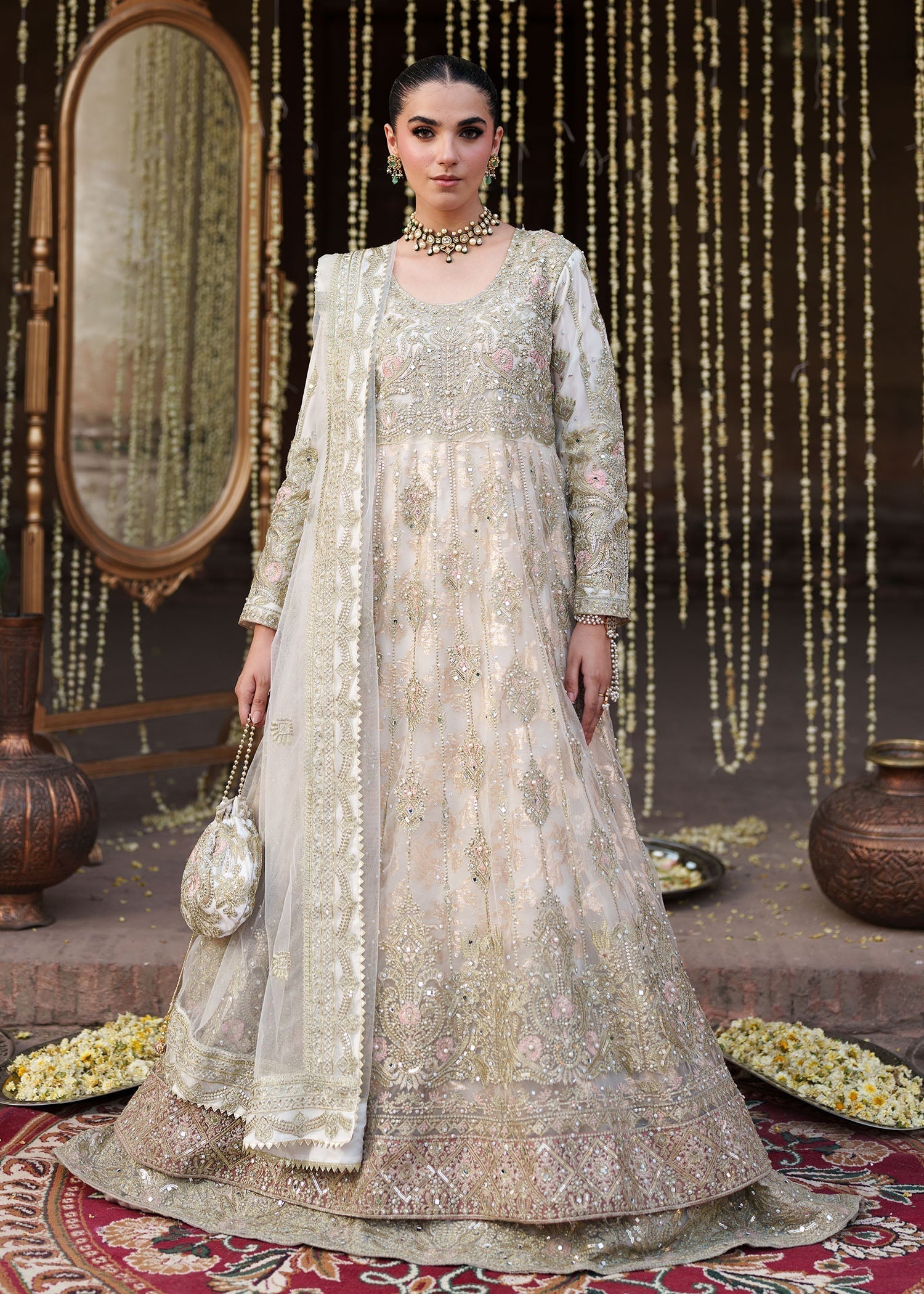 Haseens Official Mashael Women 3pcs