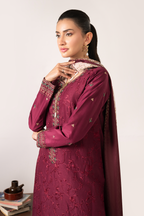 Esra Embroidered Lawn MJ 25 06 Women 3pcs