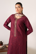 Esra Embroidered Lawn MJ 25 06 Women 3pcs