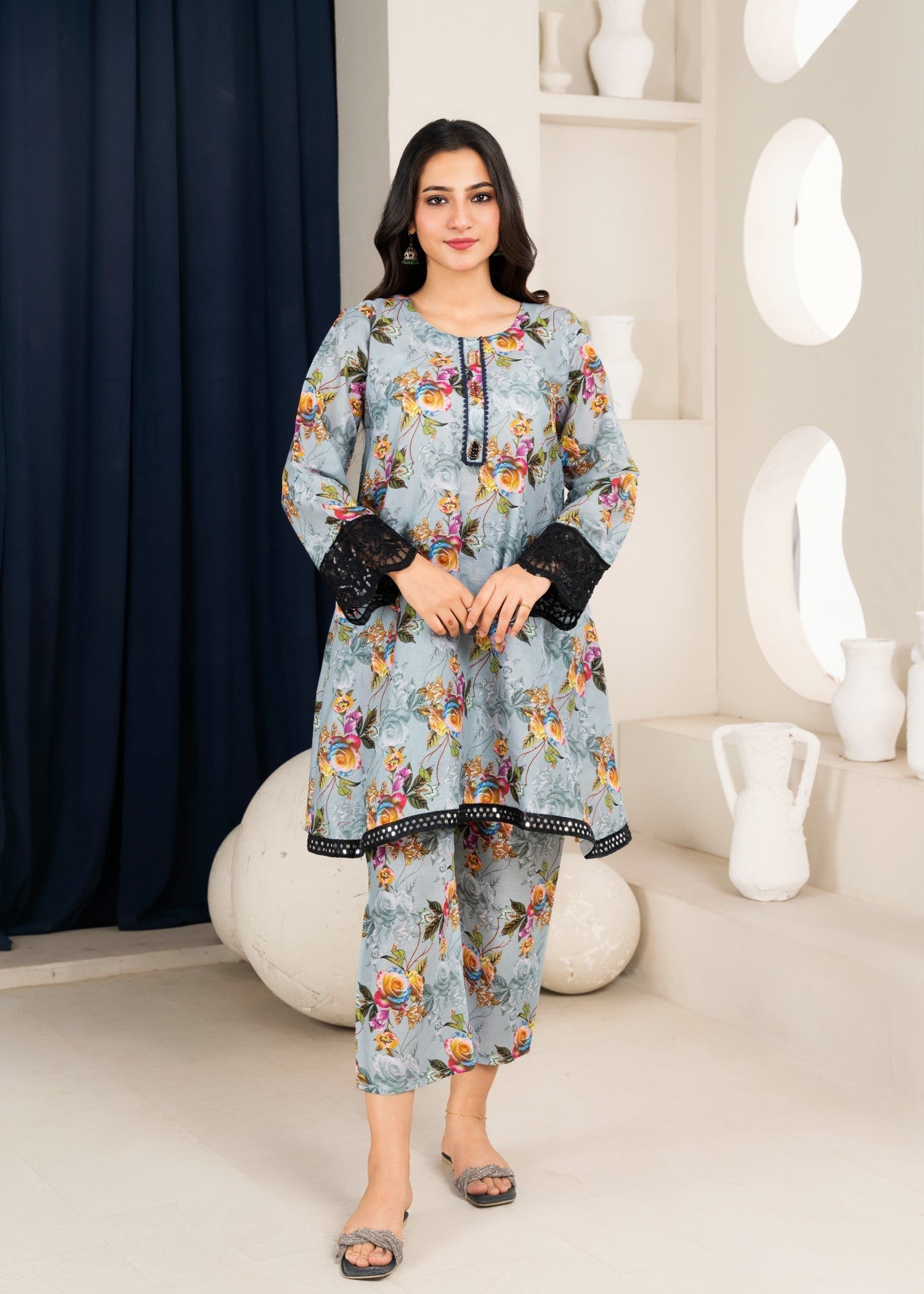 Shefoze Clothing fiza fort Women 2pcs