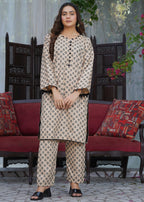 Hamna Kalim ZAHRA ELLEGANCE TWO PIECE Women 2pcs