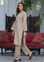 Hamna Kalim ZAHRA ELLEGANCE TWO PIECE Women 2pcs