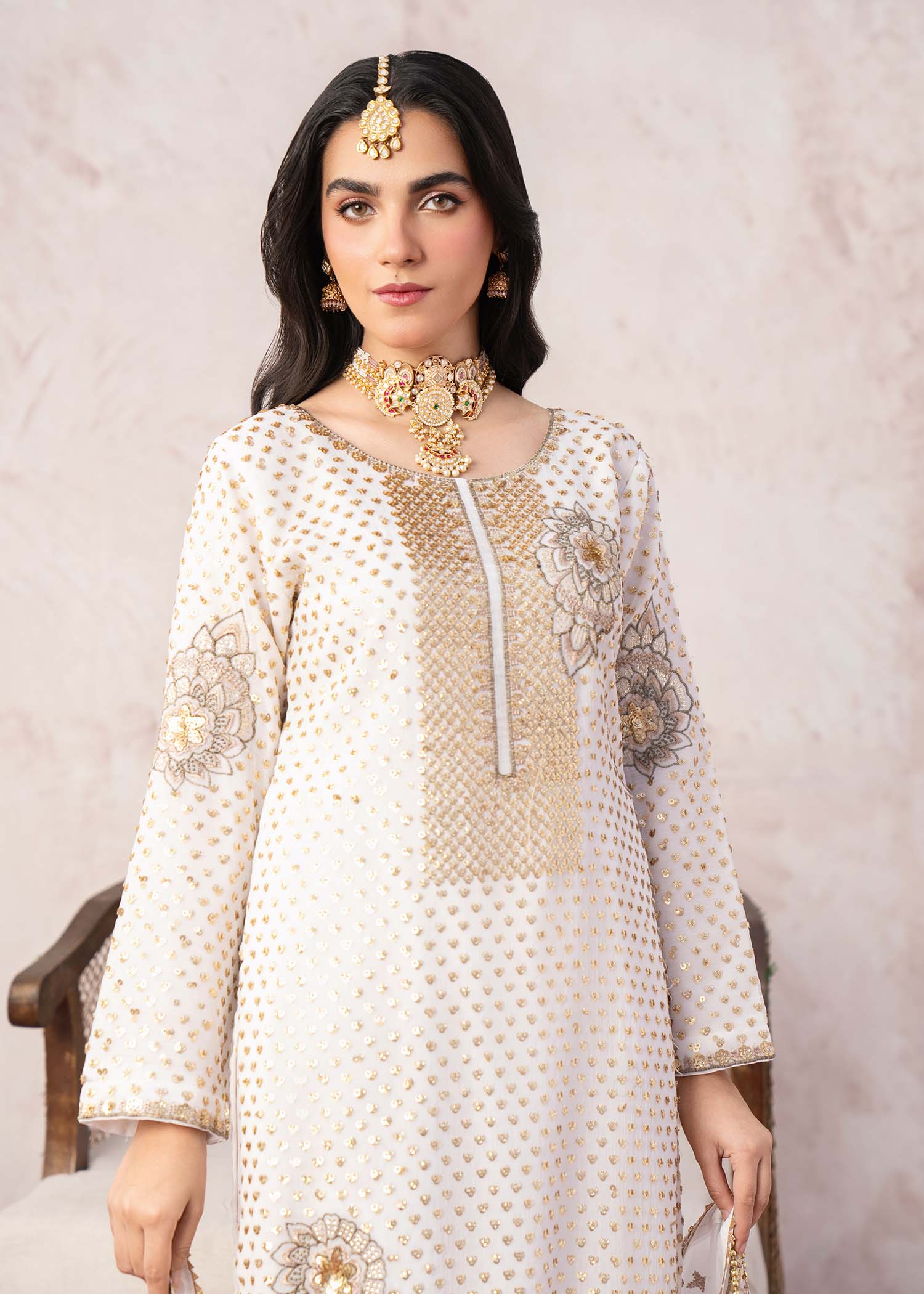 Haseens Official Zohrah Women 3pcs