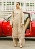 Mah-e-Rooh ZR 6069 R10 Women 3pcs