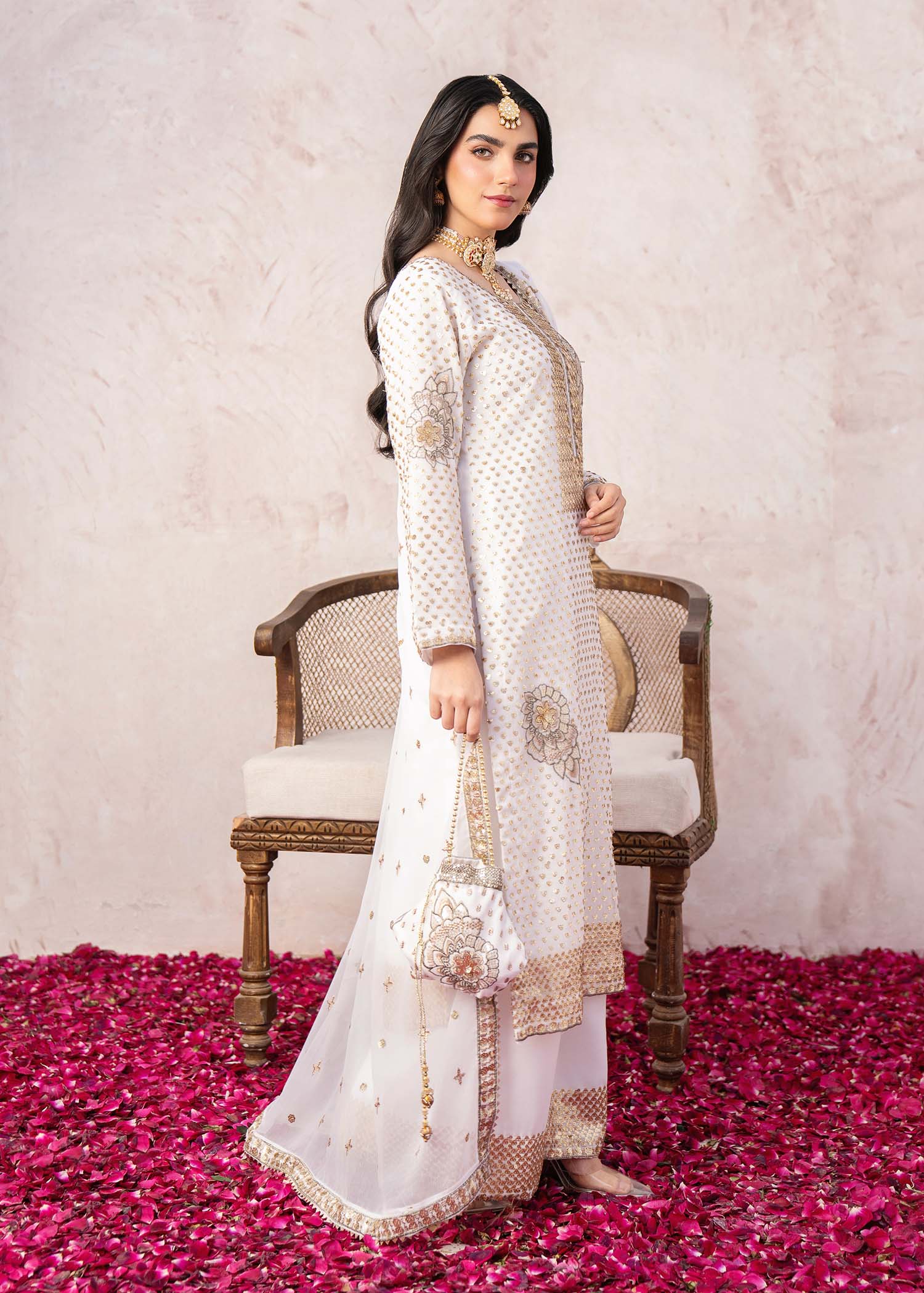 Haseens Official Zohrah Women 3pcs