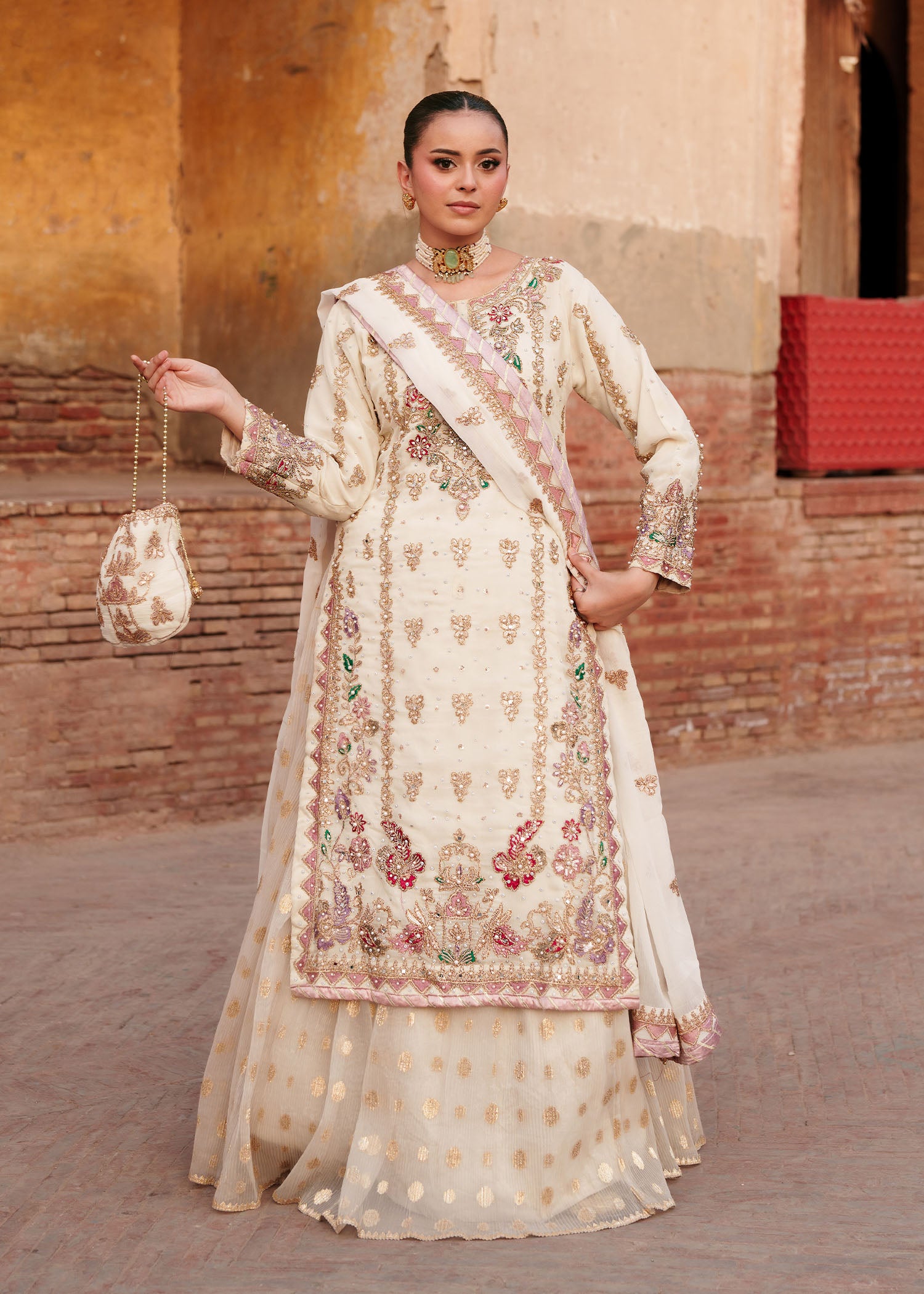 Haseens Official Rukhsar Begum Women 3pcs