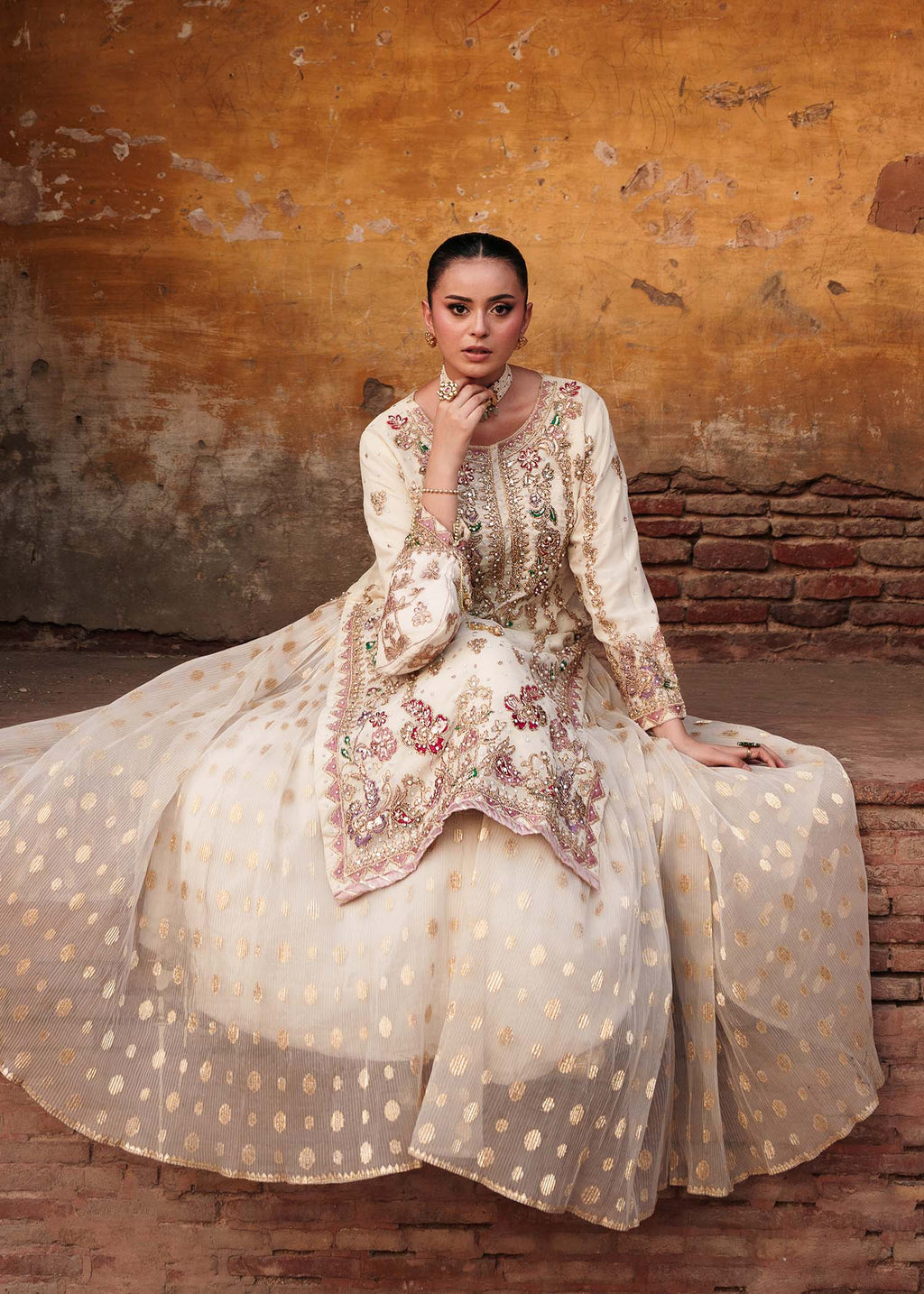 Haseens Official Rukhsar Begum Women 3pcs