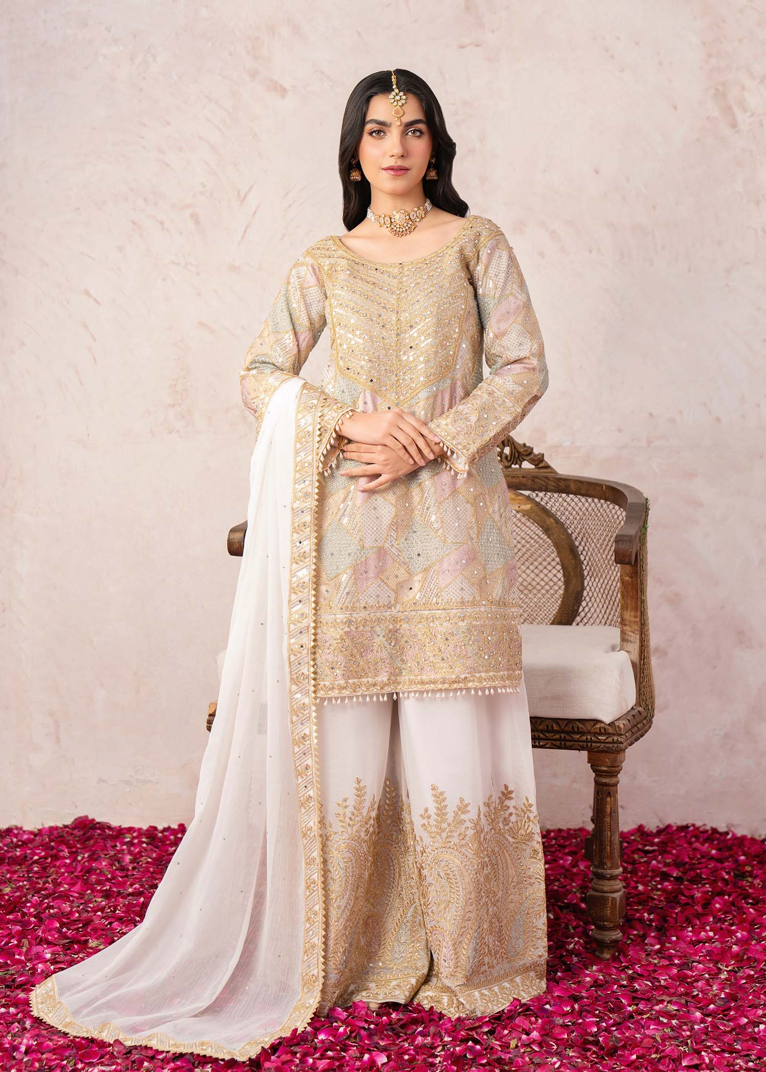 Haseens Official Amarah Women 3pcs