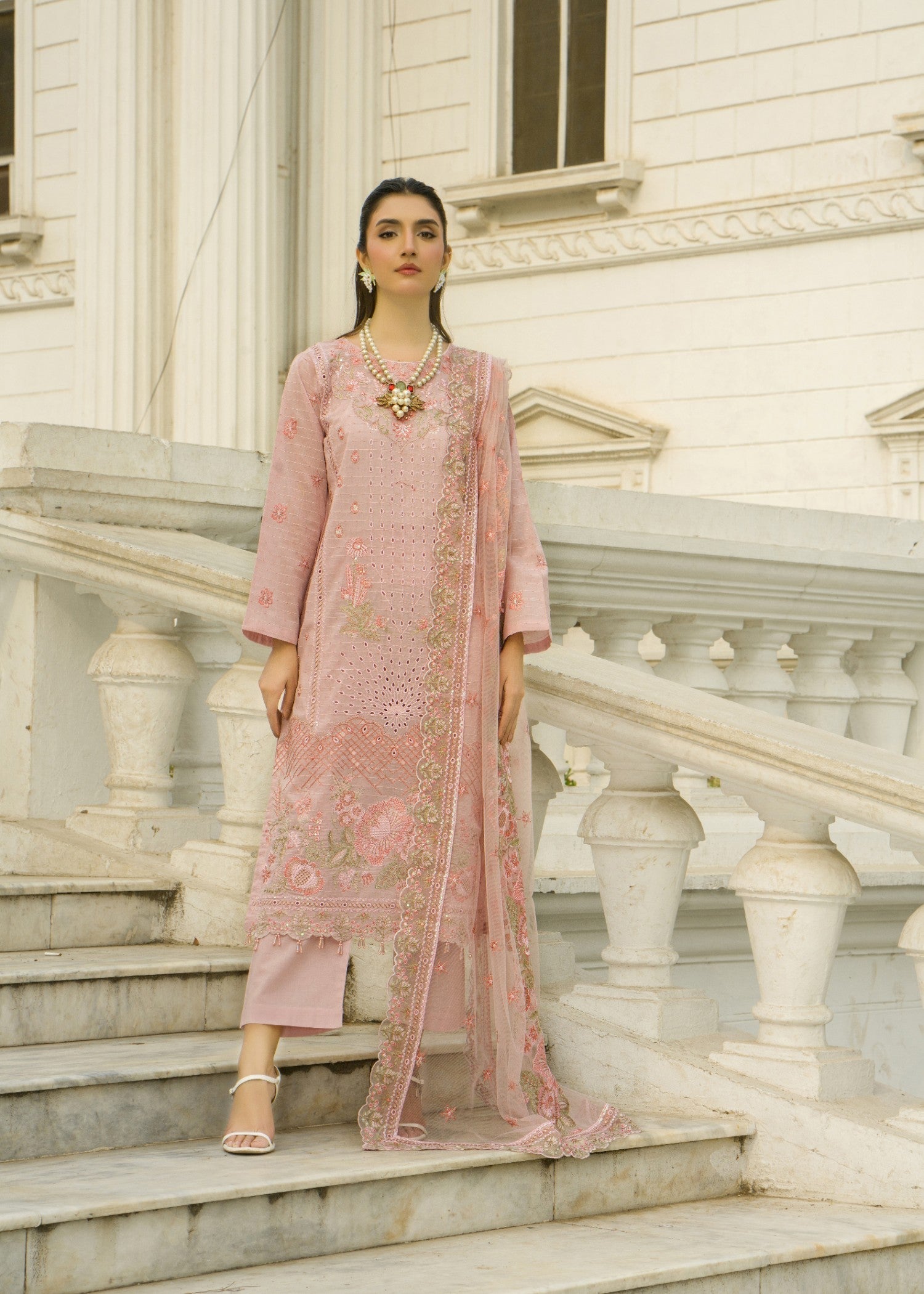 Mah-e-Rooh ZR 6065 Z06 Women 3pcs