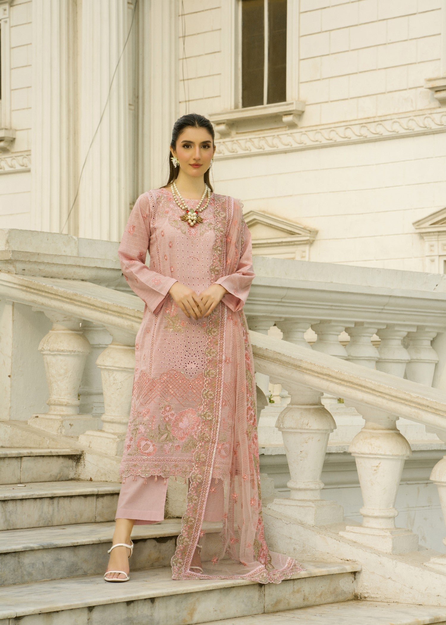 Mah-e-Rooh ZR 6065 Z06 Women 3pcs