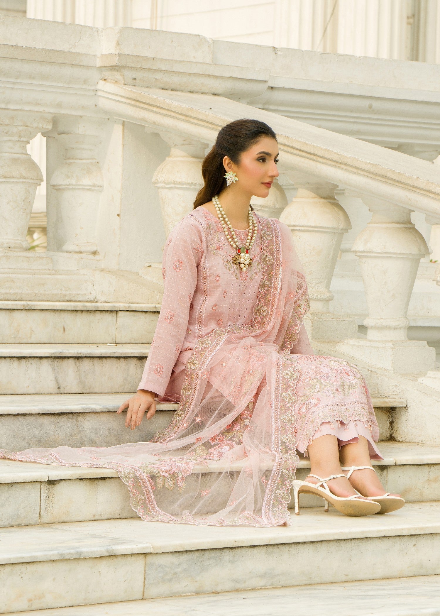 Mah-e-Rooh ZR 6065 Z06 Women 3pcs
