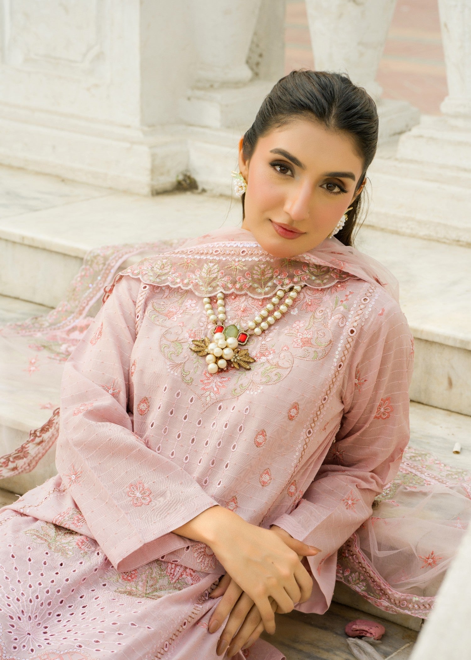 Mah-e-Rooh ZR 6065 Z06 Women 3pcs