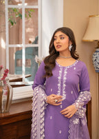 Akhrot Clothing Urooj Women 3pcs