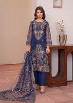 Noori Organza 25303 Women 3pcs