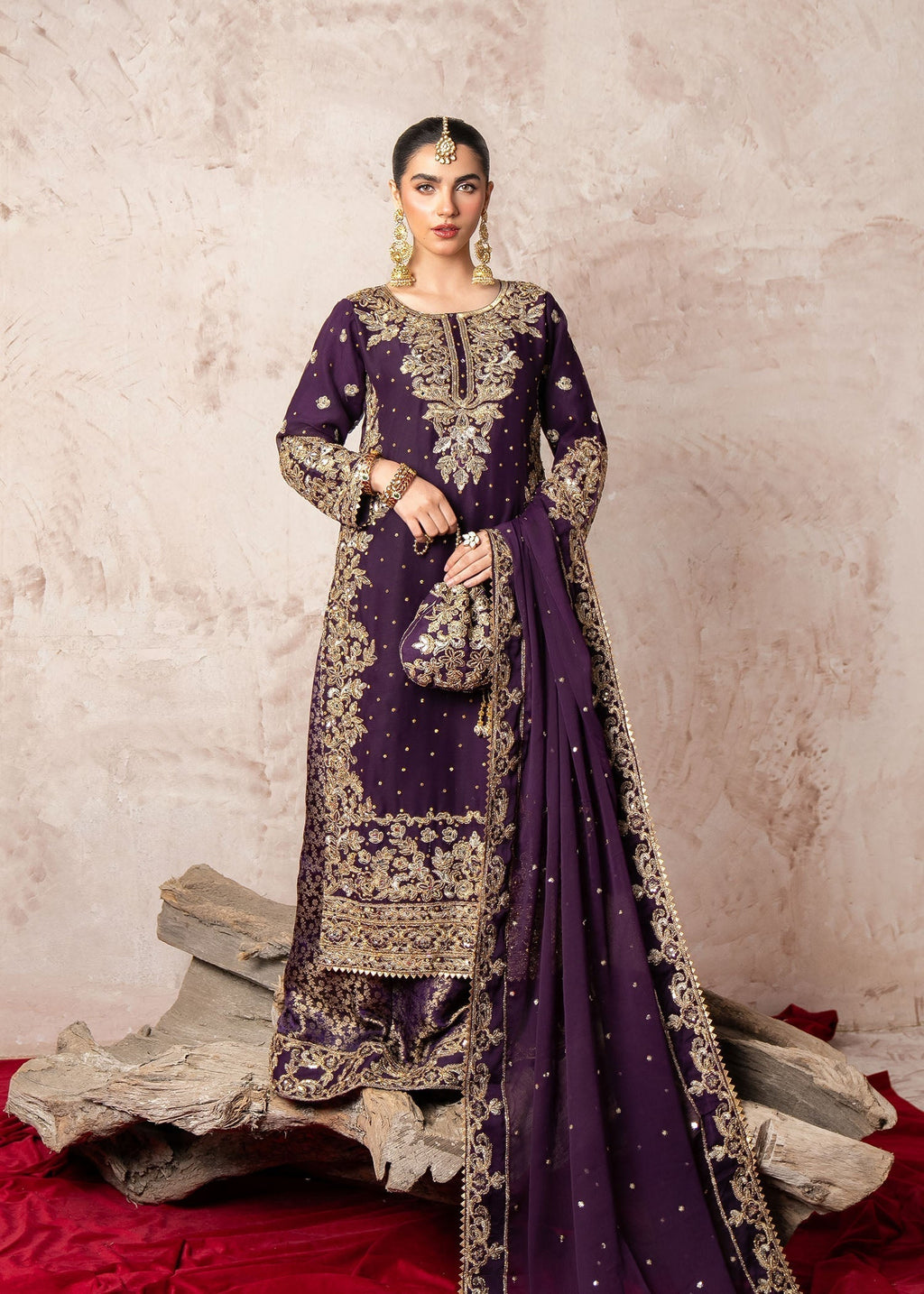 Haseens Official Maiya Women 3pcs