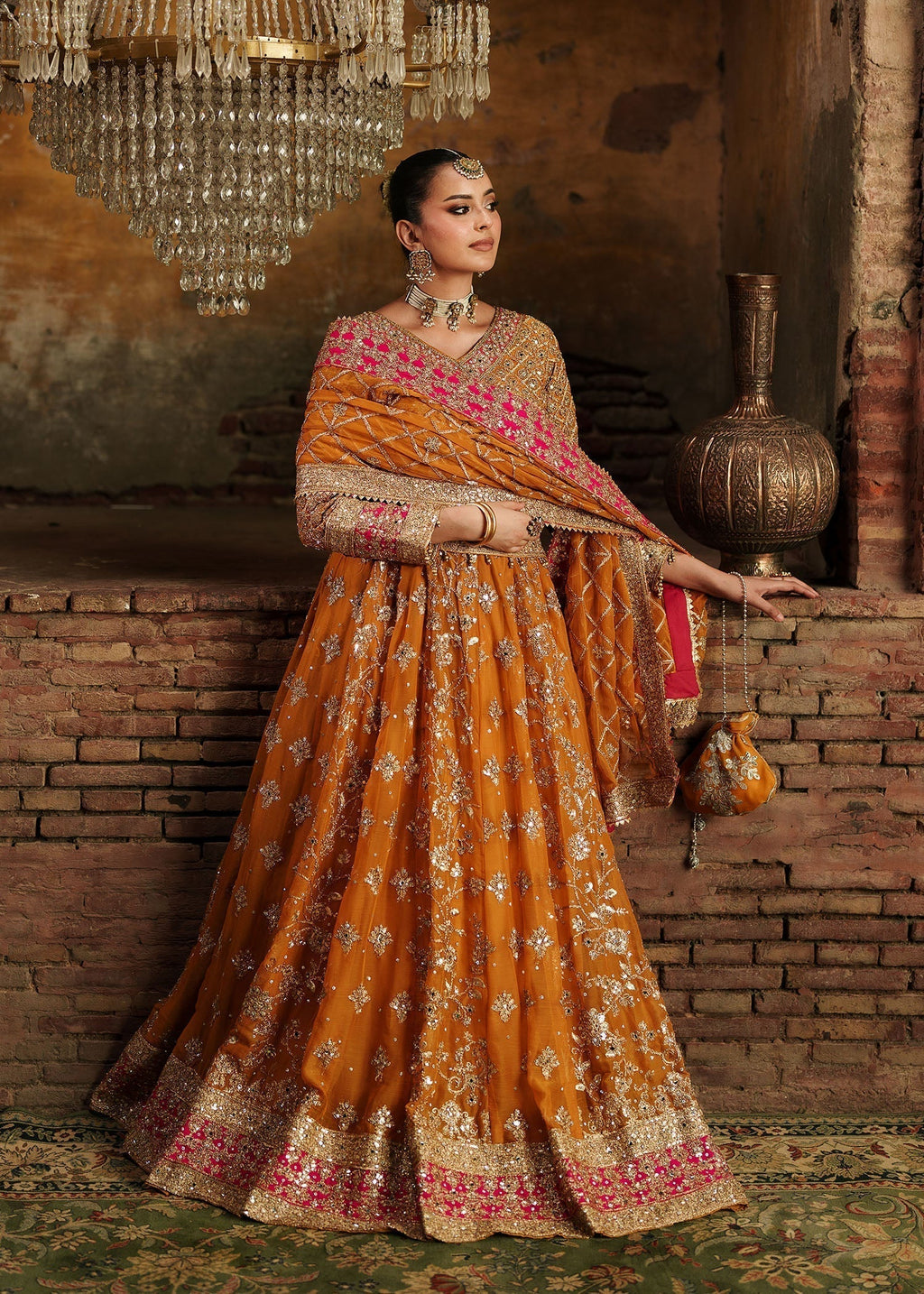 Haseens Official Nameera Women 3pcs