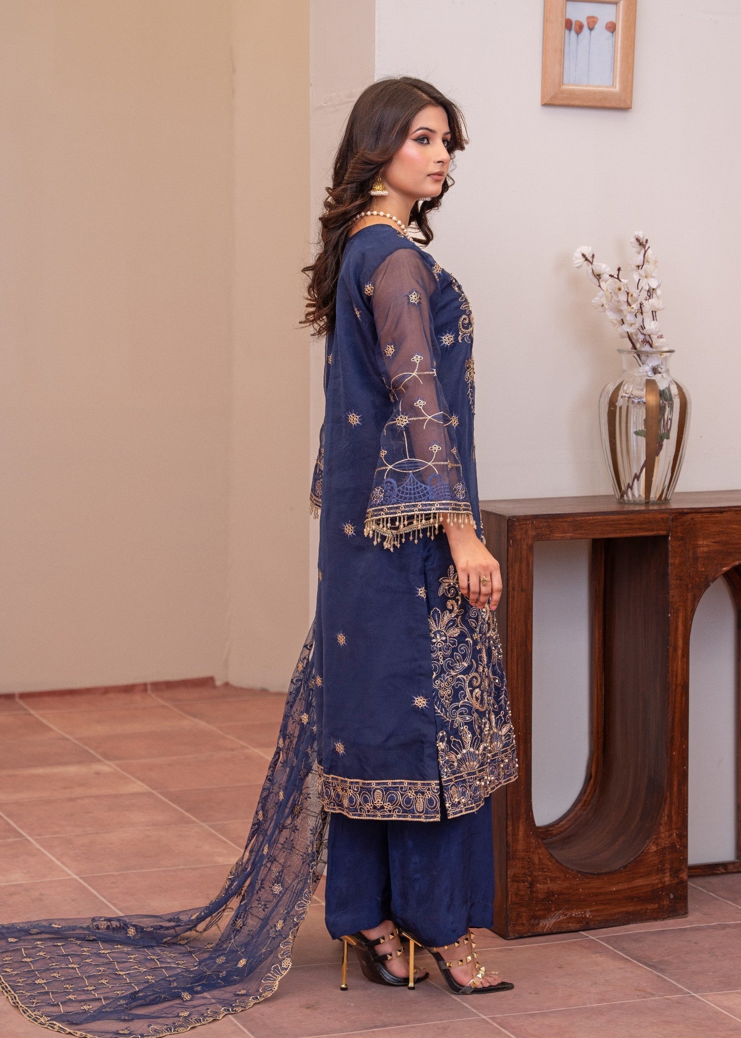 Noori Organza 25303 Women 3pcs