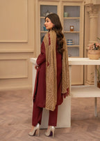 Akhrot Clothing Mehtab Women 3pcs