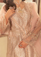 Four Season Boutique AYAT LIGHT PEACH Women 3pcs