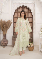 Areej Collection AA08 Women 4pcs