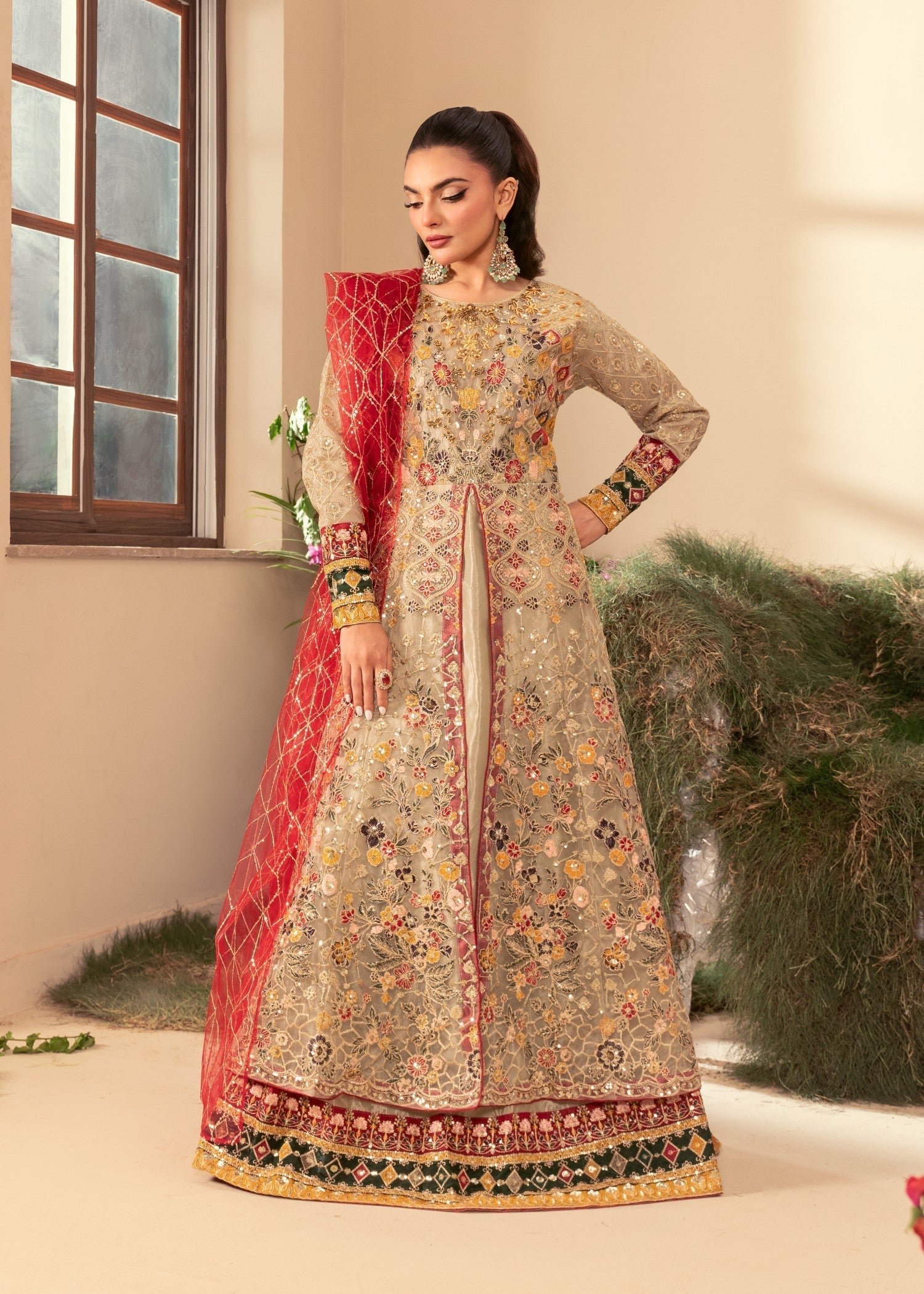 Four Season Boutique COCKTAIL MAXI PISTA Women 3pcs