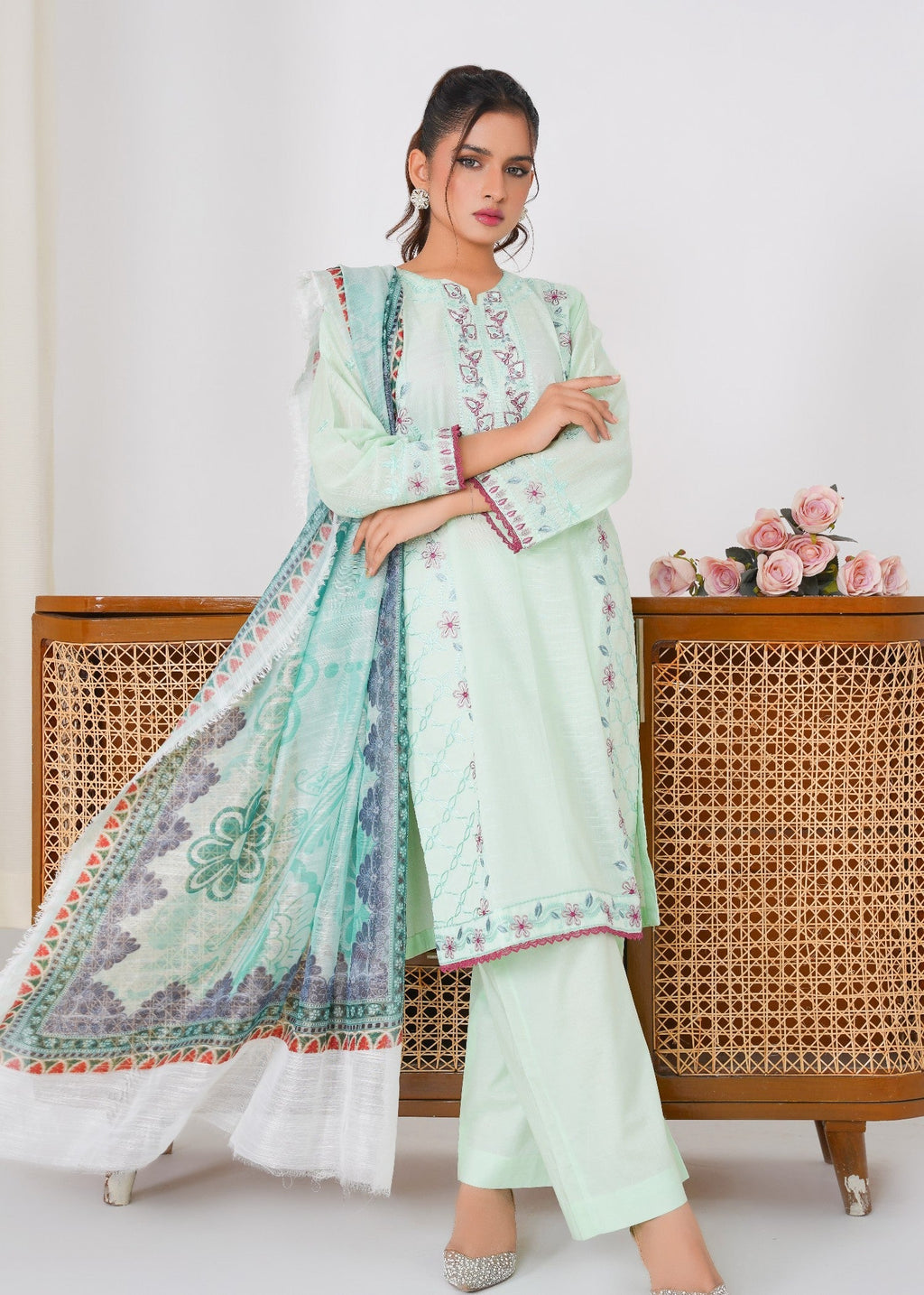 Zahr Pret ZAHR | Ethereal Women 3pcs