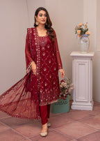 Noori Chiffon 25302 Women 3pcs