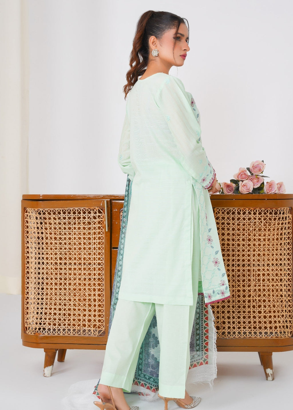 Zahr Pret ZAHR | Ethereal Women 3pcs