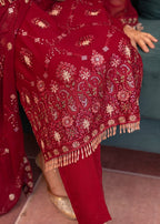 Noori Chiffon 25302 Women 3pcs
