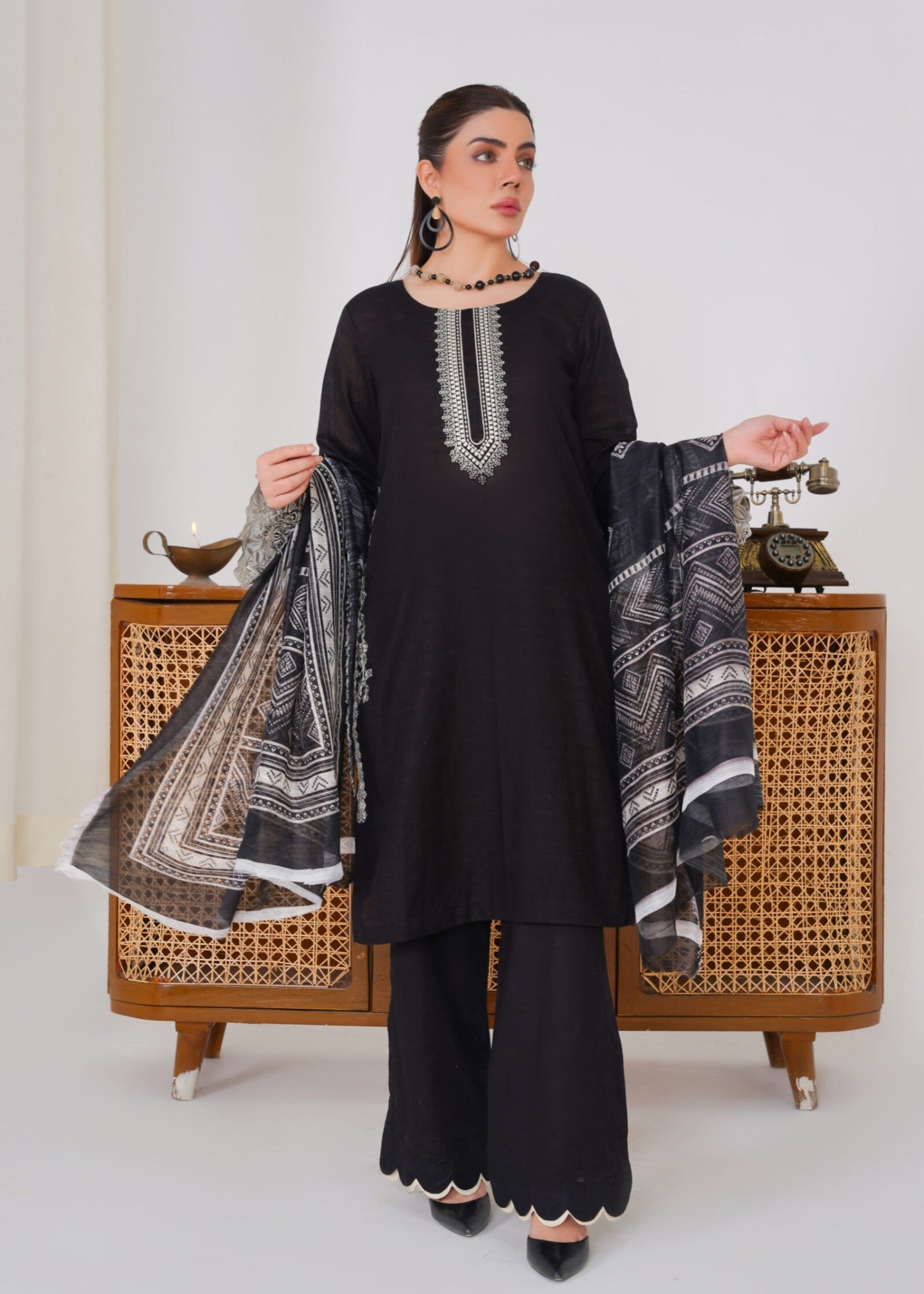 Zahr Pret ZAHR | Noir Women 3pcs