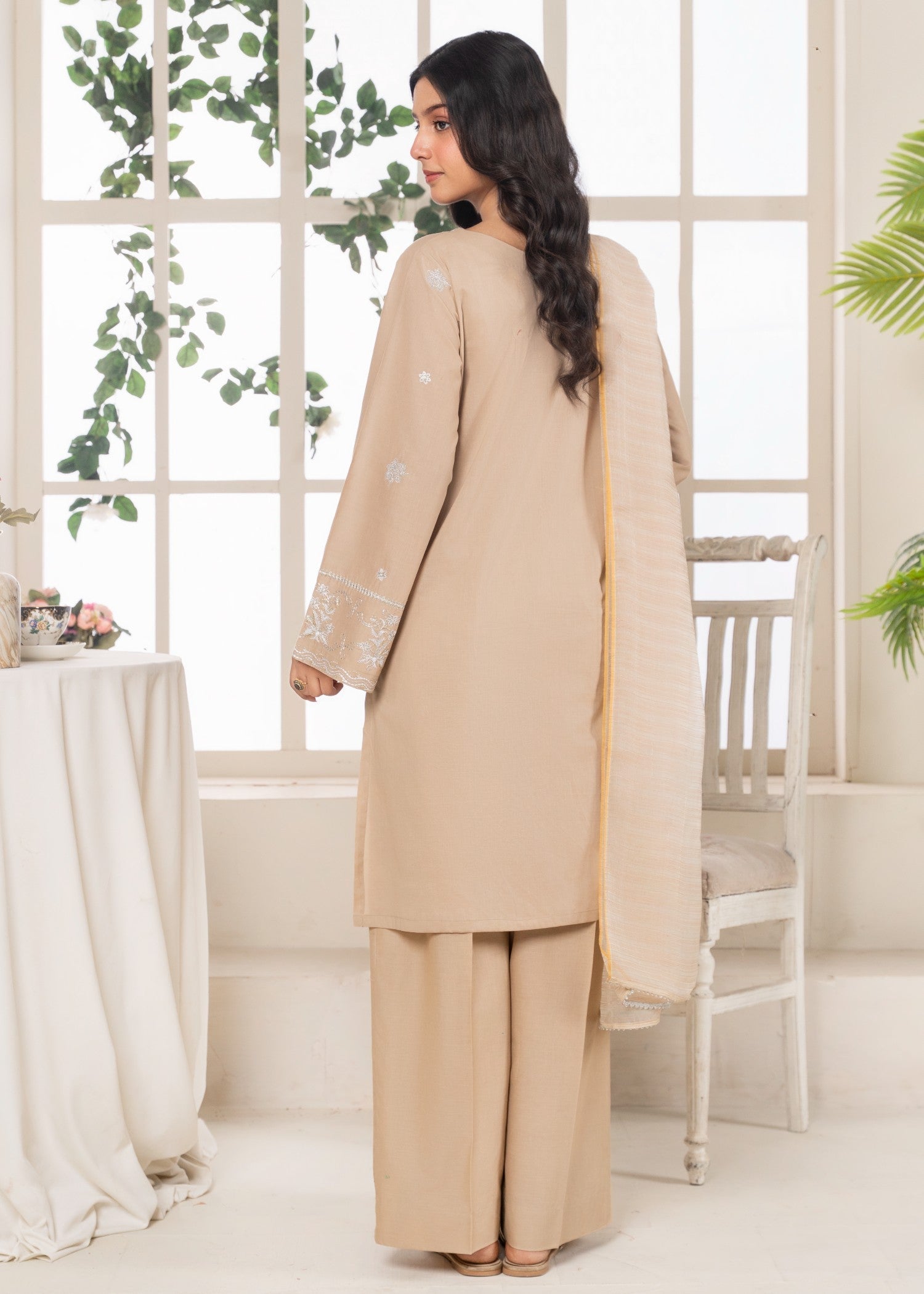 Anaya Basic MINT LEAVES Women 2pcs