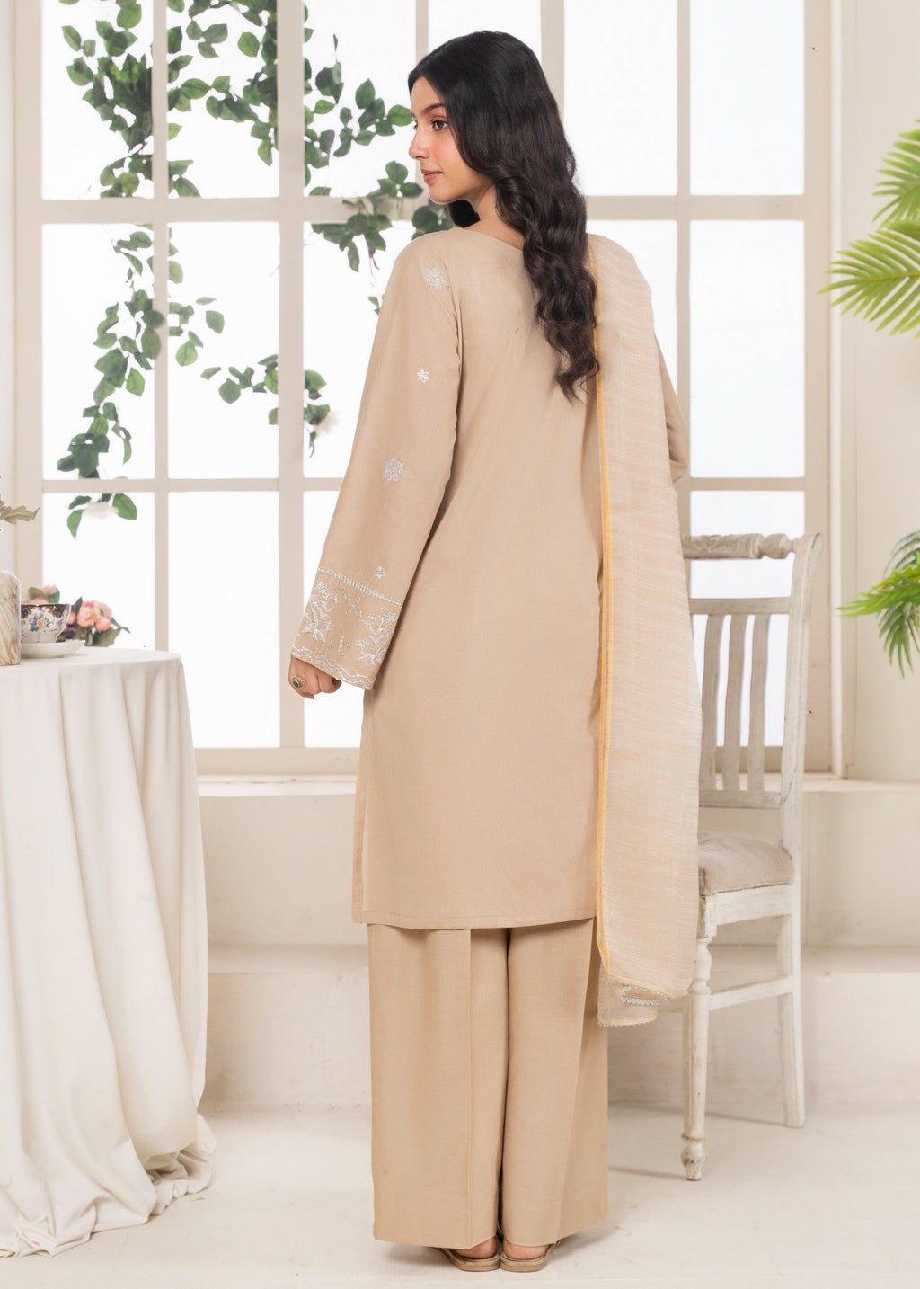 Meem Designs MINT LEAVES Women 2pcs