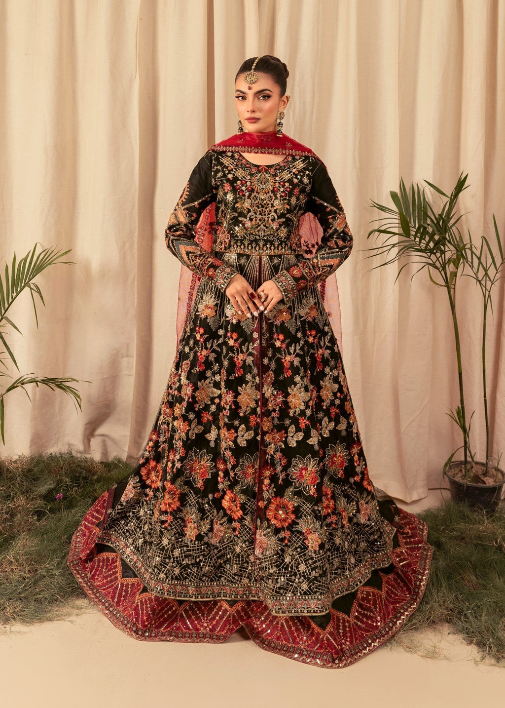 Four Season Boutique MAHEEN BLACK Women 3pcs