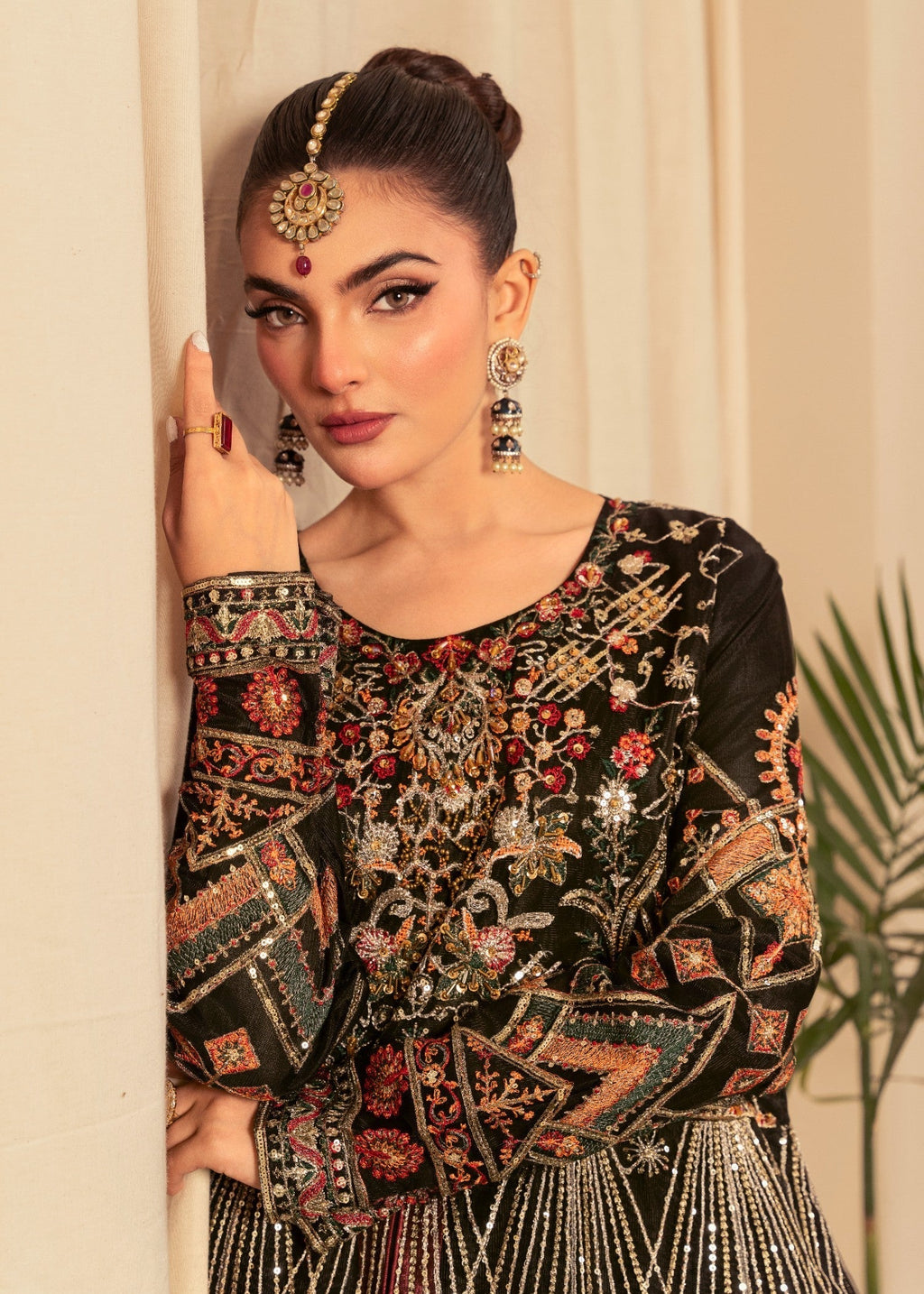 Four Season Boutique MAHEEN BLACK Women 3pcs