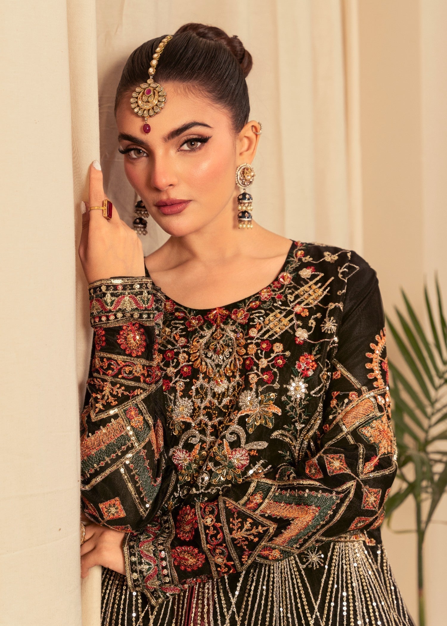 Four Season Boutique MAHEEN BLACK Women 3pcs