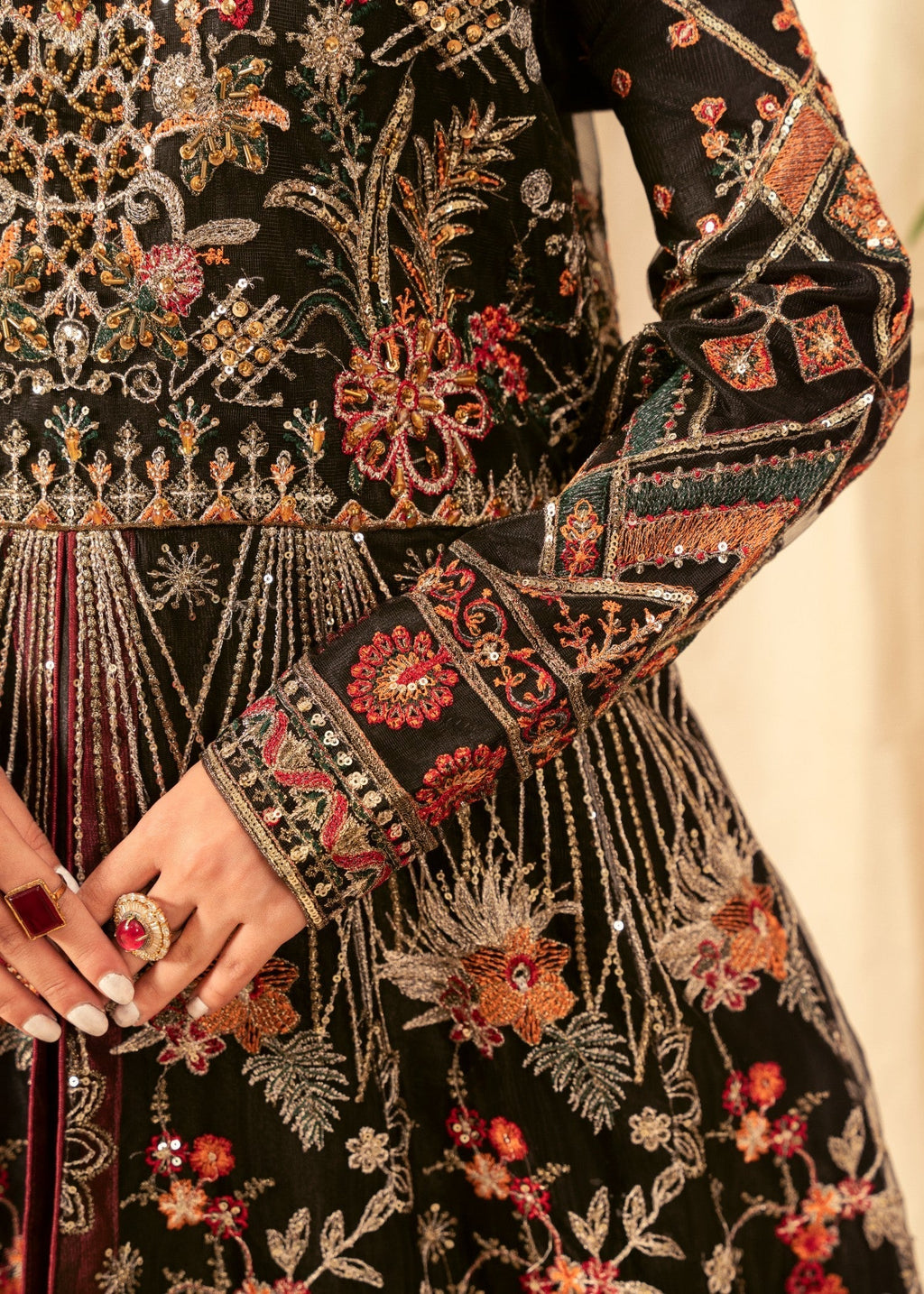 Four Season Boutique MAHEEN BLACK Women 3pcs