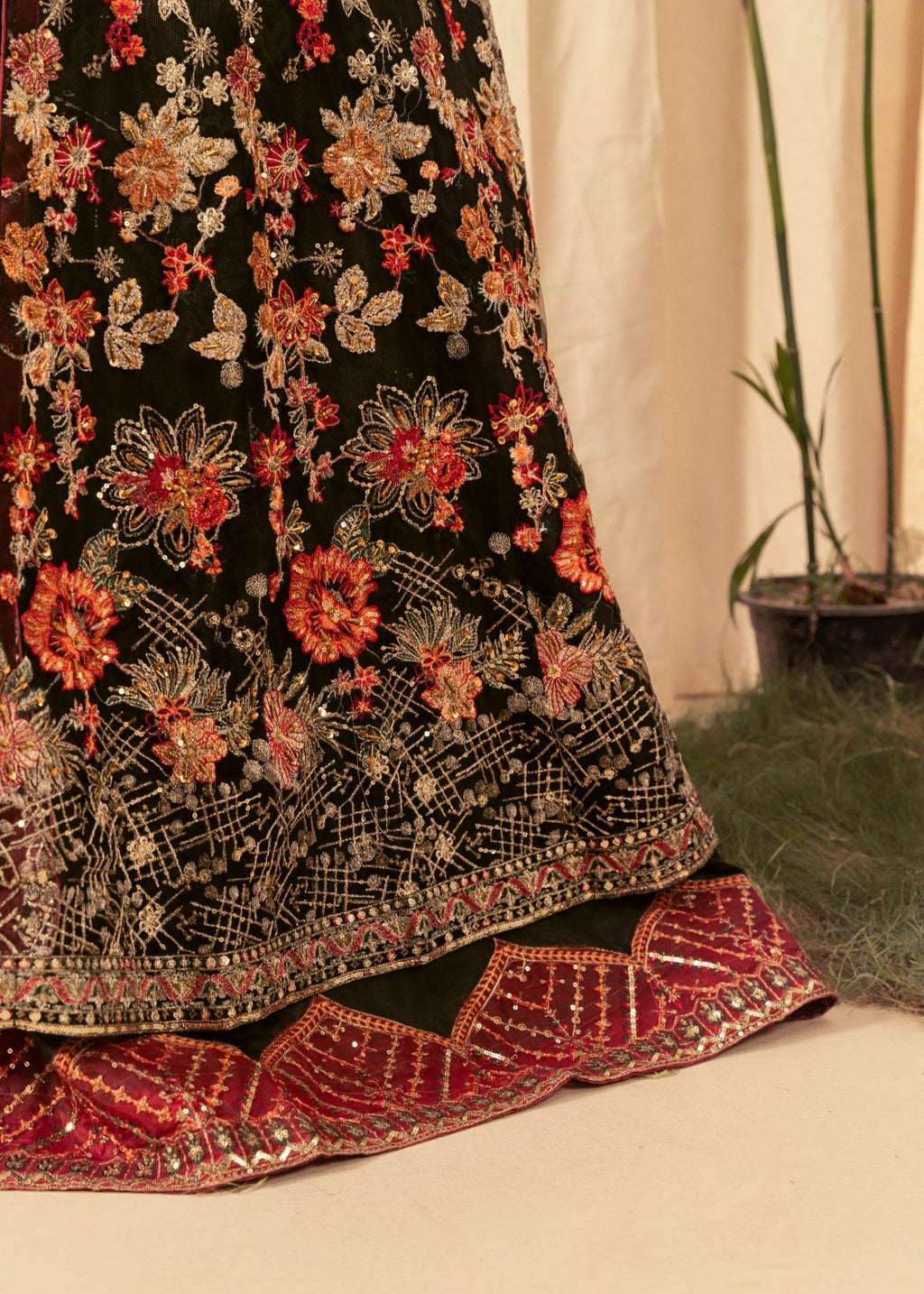 Four Season Boutique MAHEEN BLACK Women 3pcs