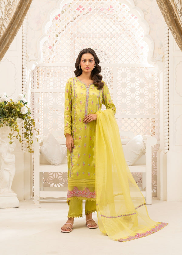 Yusra Ansari YAEID 06 GUZLALE Women 3pcs