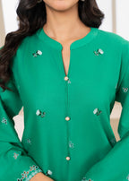 Meem Designs PINE GREEN Women 2pcs