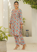 Hamna Kalim SANA MULTI Women 2pcs