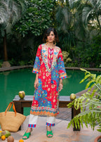 Nairah Zinnia Women 2pcs