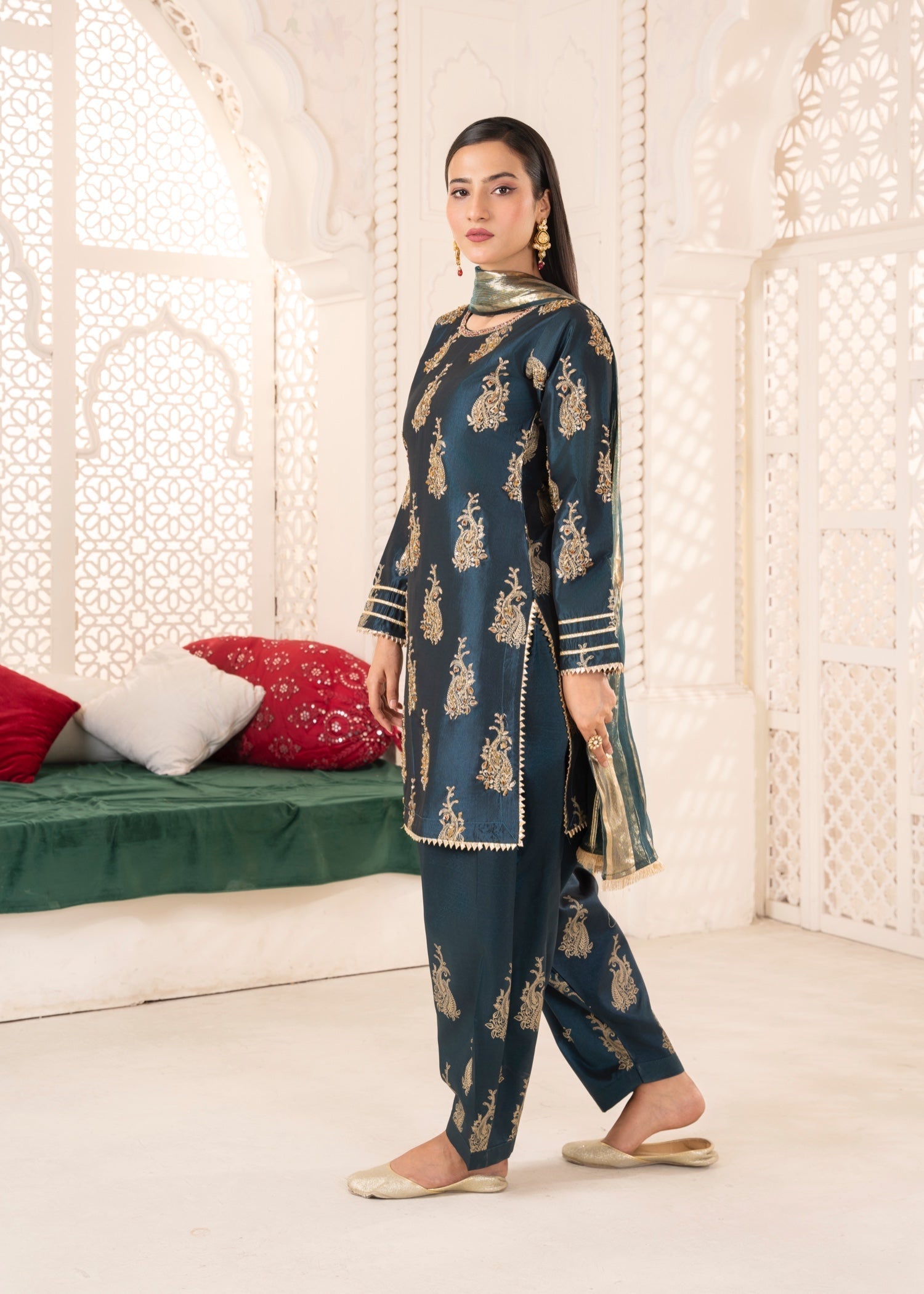 Maira Fashion kurta set Women 3pcs