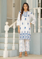 Hamna Kalim tehwar Women 2pcs