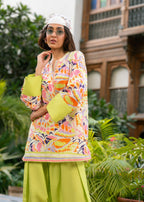 Nairah Neon Aura Women 2pcs