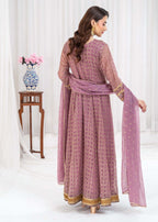 Ayesha Closet SHEHZADI LAVENDER Women 3pcs